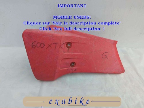 Ecope gauche pour - ecope, xt