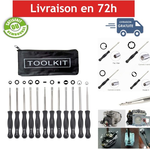 Kit outils réglage - kit,
