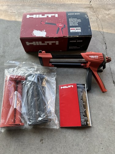 Hilti hdm 500 - hilti,