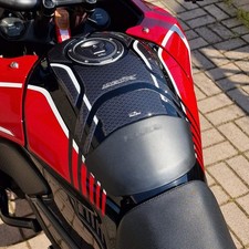 Autocollant Moto 3D