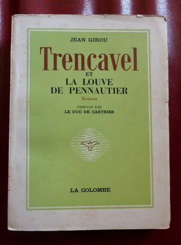 Trencavel louve de - la,