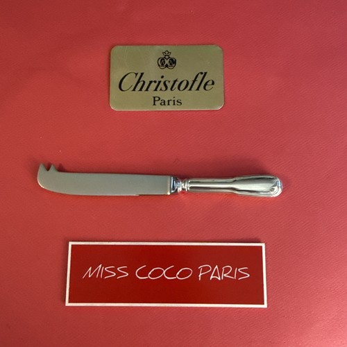 Couteau fromage christofle - fromage,