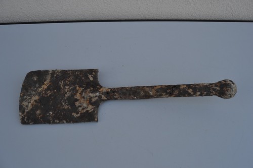 Pelle mineur allemand ww1 - mineur,