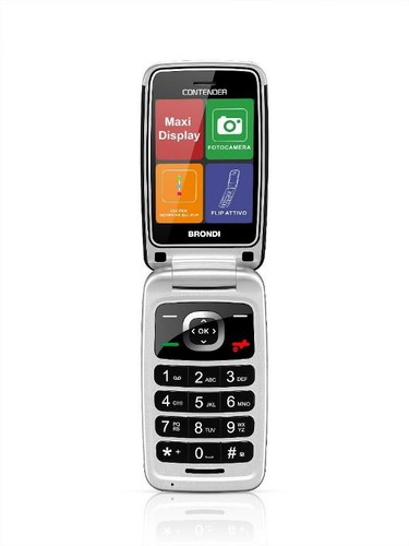 Cellulare contender dual sim - contender,