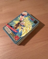 Cartes Dragon Ball Z Carddass