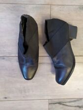 chaussure à talon New Fast, neuf sans boîte, marque Allemande, cuir et élastique