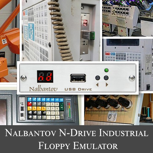 Nalbantov usb floppy drive - floppy,
