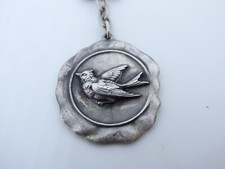 PORTE CLES / KEY RING - ANCO - CAGES POUR OISEAUX - BIRDCAGE - ANIMAL - TOP