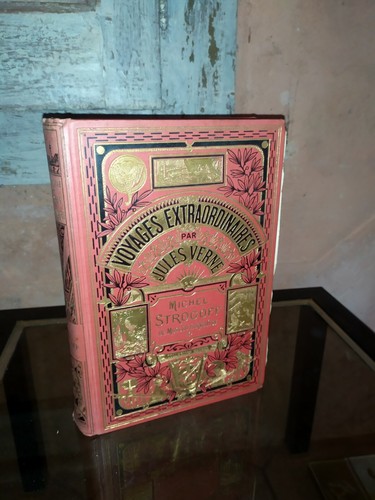 Jules verne michel - verne, strogoff