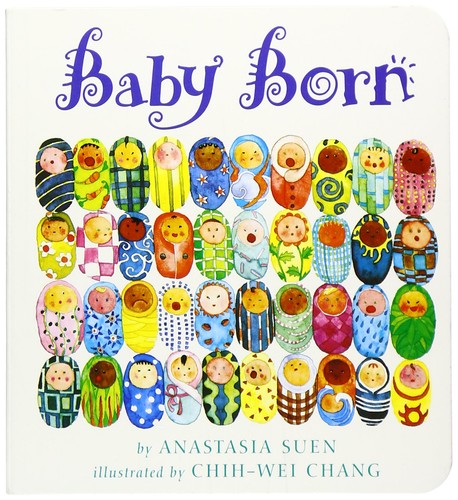 Baby born - baby,