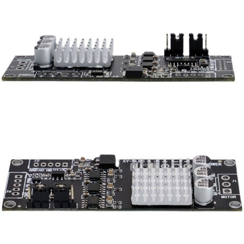 Pour for pwm 200w - dc, module