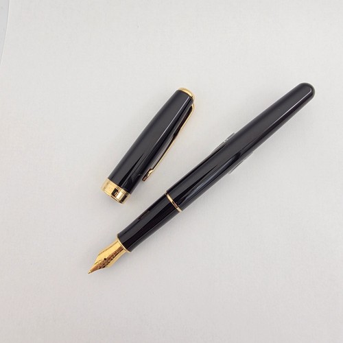 Parker sonnet black - parker, black/gold