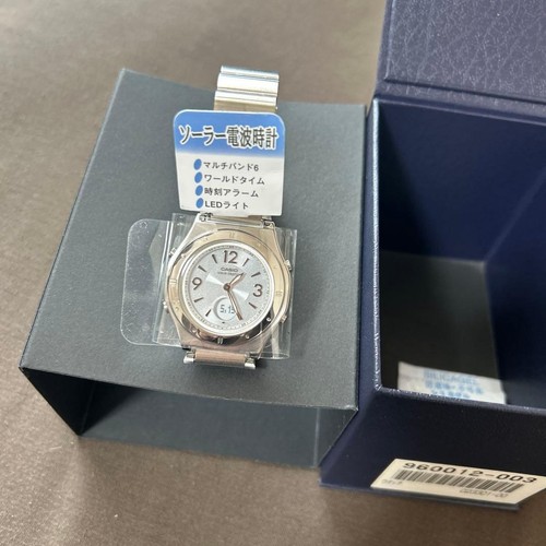 Montre casio solar watch - casio,