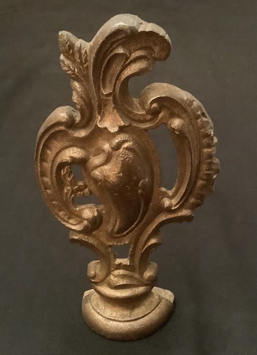 Embout barre rideaux - de, en