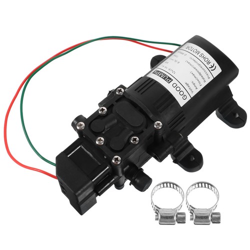 12v 70w pompe diaphragme - 12v, à