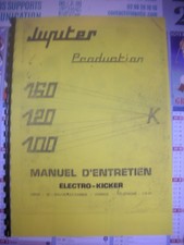 manuel d'entretien   juke box