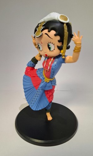 Figurine betty boop - betty,