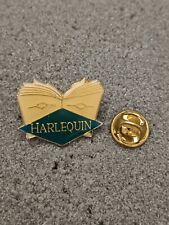 Pin's Pins Pin Enamel 38 Reading BOOKS Collection "HARLEQUIN" 