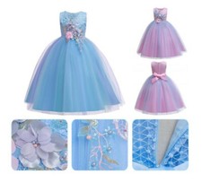 Long Robe de Princesse