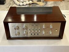Marantz Model 7T Vintage Pre-amplifier with Wood Case