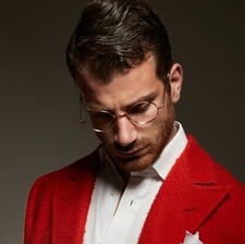 200€ Lunettes de vue rondes