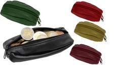 Porte monnaie Homme/Femme Cuir