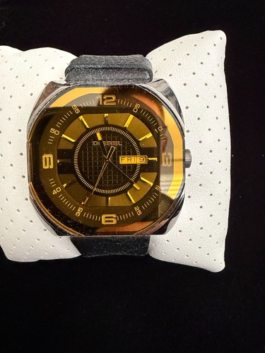 Diesel dz1187 men leather - dz1187,