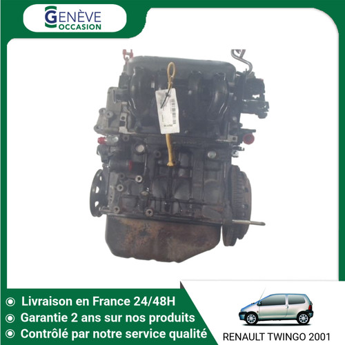 Moteur renault - moteur,