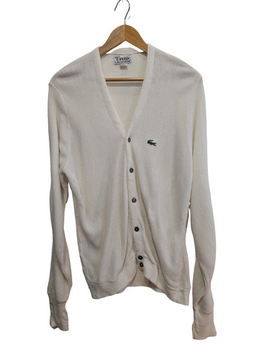 Gilet cardigan izod lacoste - gilet,