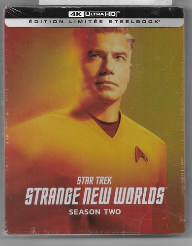 Star trek strange new - trek,