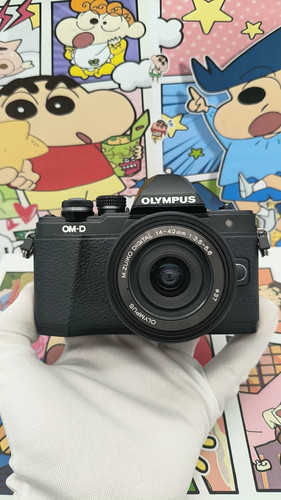 Olympus m10 mark ii - olympus, e-m10