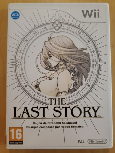 The last story - the,