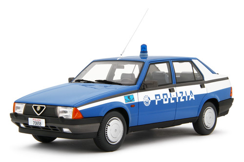 Laudoracing models alfa - laudoracing-models, 1:18