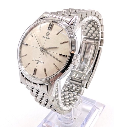 Omega seamaster ref - seamaster,
