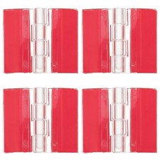  4 Pcs Petites Charnières