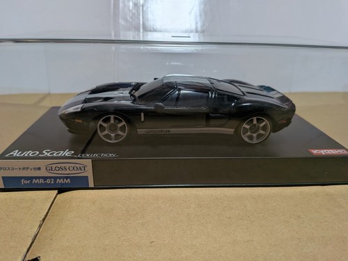 Kyosho mini ford - kyosho, noir