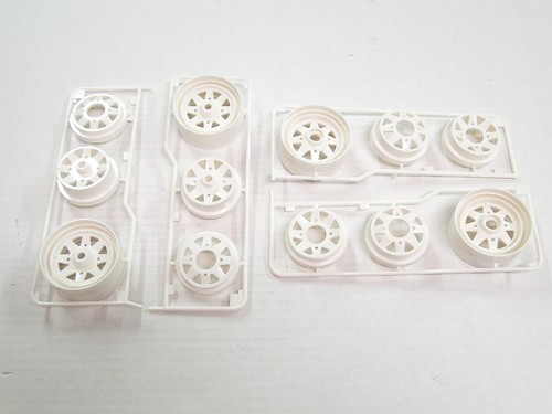 New tamiya brat wheels - brat,