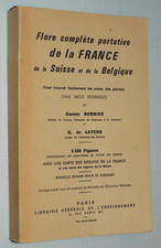 FLORE COMPLETE PORTATIVE DE LA