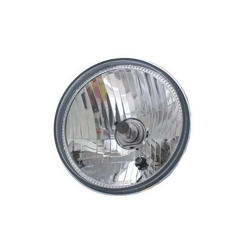 Optique phare standard moto - de,