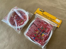 2 Lots glissières CIRCUITS