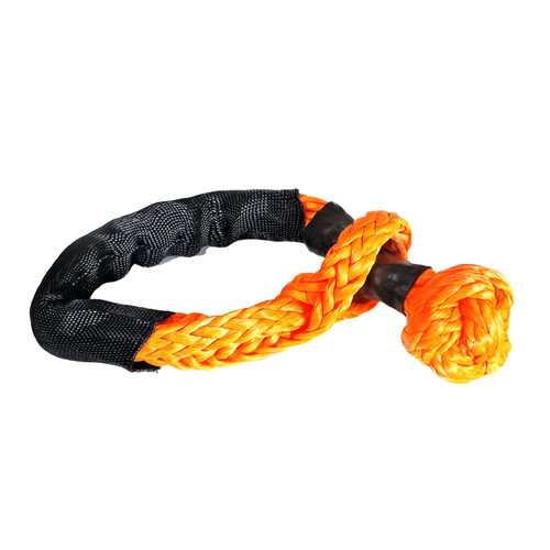 Manille souple textile - , 10mm