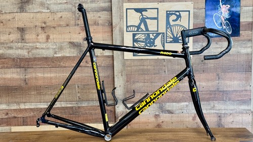 2001 cannondale r400 - 2001,