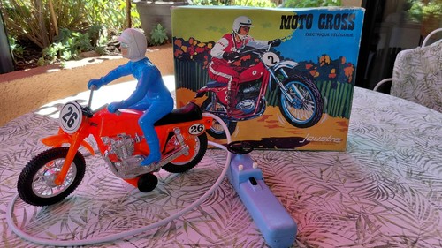 Jouet collection moto - jouet,
