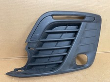 Peugeot Expert 2017–2023 Front Bumper Left Fog Light Cover – OEM 9811823877 #B18