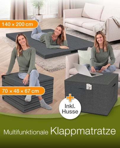 Dibea matelas pliant 1 - dibea,