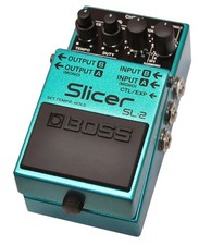 Pédale d'effets BOSS SL-2