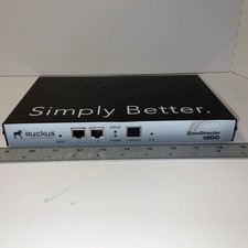 Ruckus ZoneDirector 1200 Wireless LAN Controller w/ Power Supply - Box Is Open