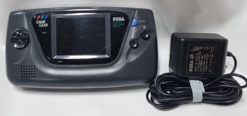 Console sega game - console,