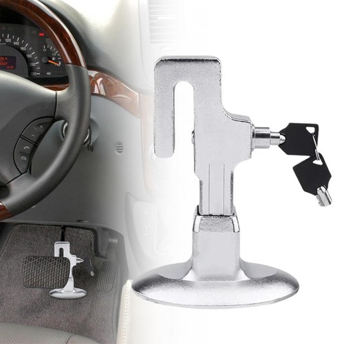 Verrou antivol voiture alliage - verrou,