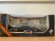 REVELL BARN FIND HECKFLOSSE EN